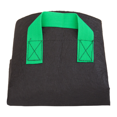 25L Hortosol Pflanzsack schwarz 30x36cm gefaltet